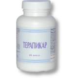 ТЕРАПИКАР (комплекс для женщин: источник изофлавонов сои и аминокислот)